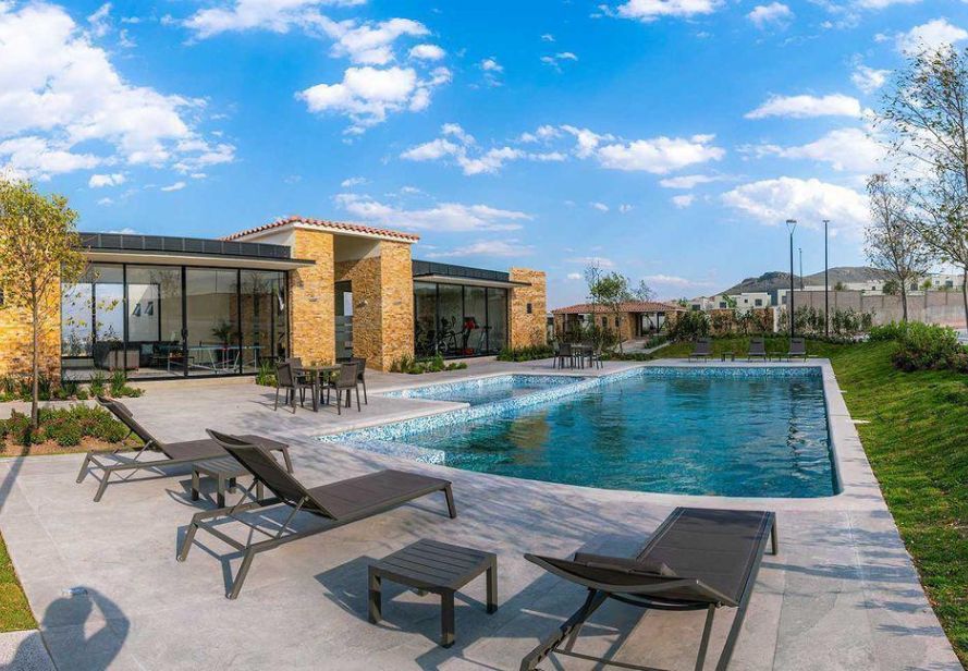 ¿Qué beneficios ofrece vivir en un desarrollo con amenidades planeadas?