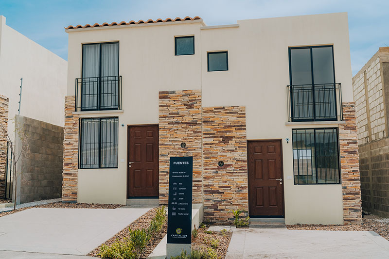 Beneficios de estrenar casa nueva en un desarrollo planeado