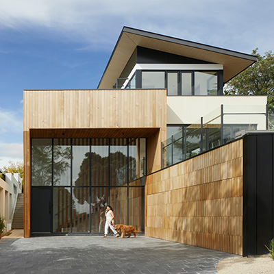 Casa conin dos